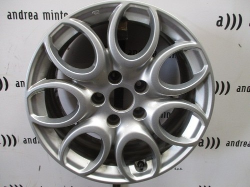 Cerchi lega usati 7jx16 - cerchi,