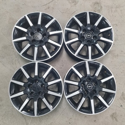 Cerchi lega opel - cerchi,