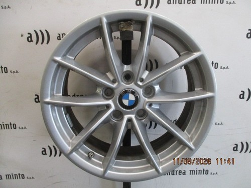 Cerchi lega silver - lega, usati