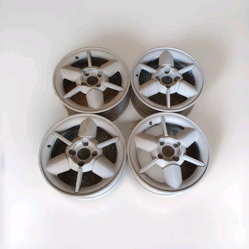 Set cerchi lega - set, 6jx14