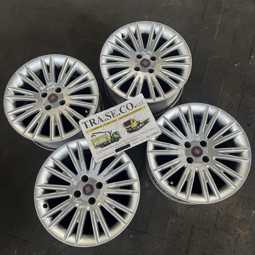 Cerchi lega 205 - in,