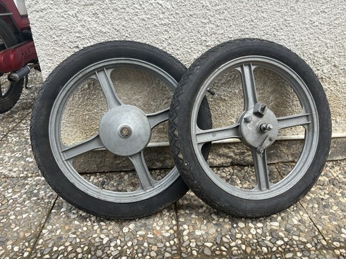 Cerchi lega piaggio - cerchi, in