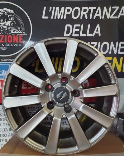 Set cerchi lega 16 - set, in