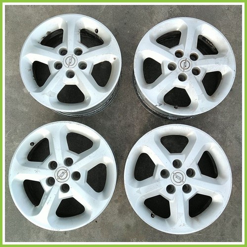 Cerchi lega opel pollici - in,