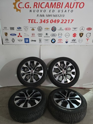 Cerchi lega fiat - cerchi, in