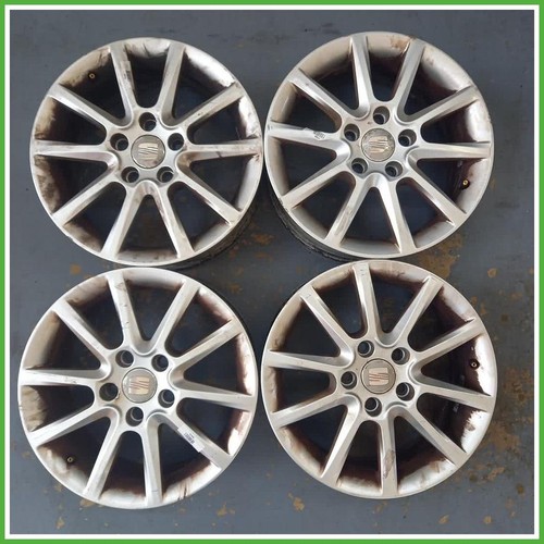 Cerchi lega seat leon 1p1 - cerchi,