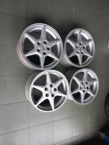 Cerchi lega 7x16 et40 - 4,