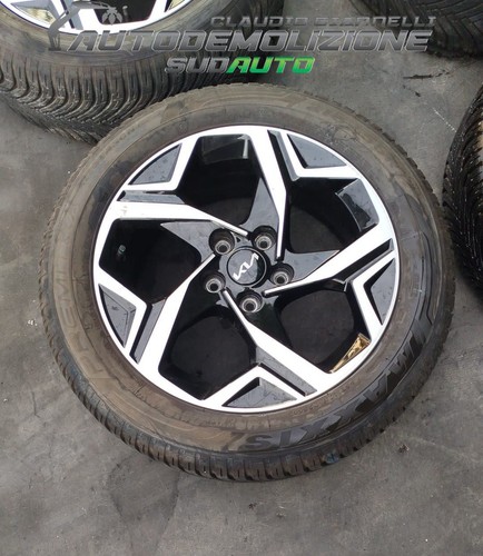 Cerchi lega kia - 4, sportage