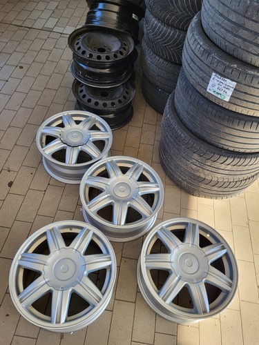 Cerchi lega usati originale - cerchi,