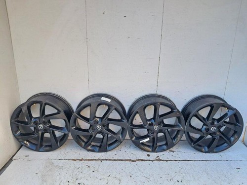 Set cerchi lega r17 opel - r17,