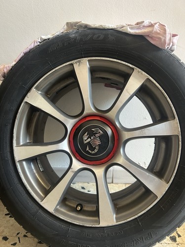 Kit cerchi lega 16 - cerchi, 16"