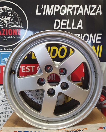 Set cerchi lega audi - 4, 16"