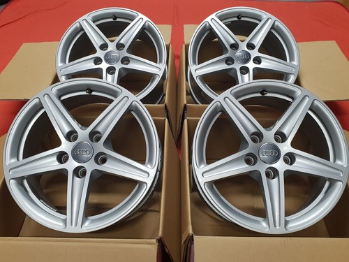 Cerchi lega audi - lega, 16"