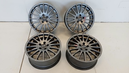 Serie cerchi lega alfa - 4,