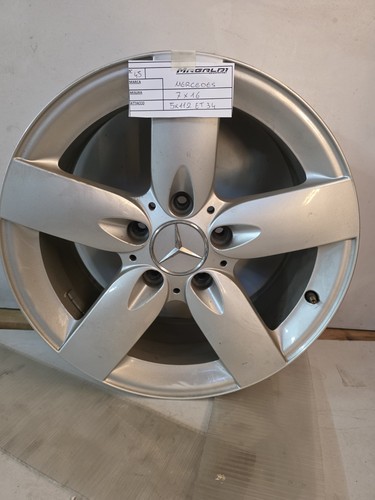 Set cerchi lega 16 - set,