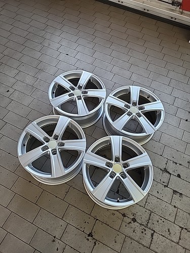 Cerchi lega usati 7x16 - cerchi,