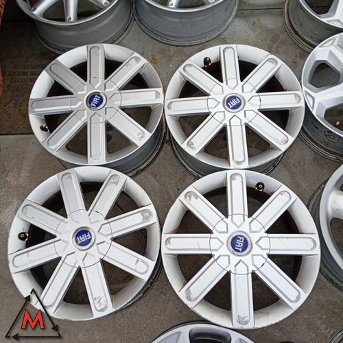 Set cerchi lega - cerchi, 7jx16