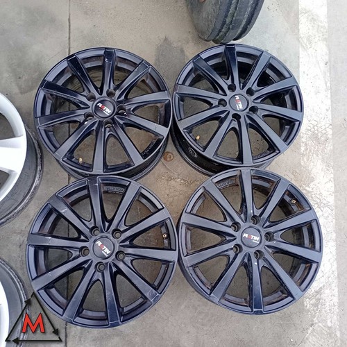 Set cerchi lega 6 - set,