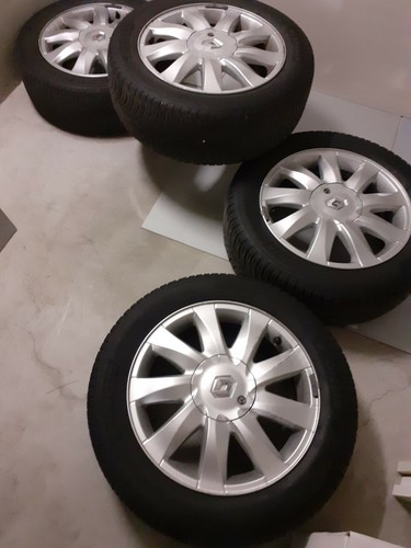 Cerchi lega usati - 16, 4