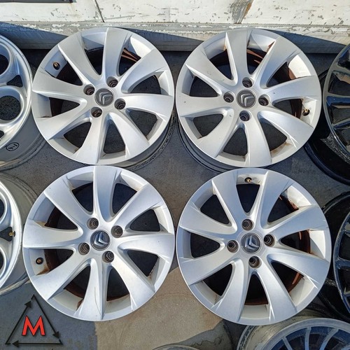Set cerchi lega 7jx16 - set, 4