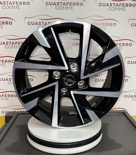 Cerchi lega opel corsa f - 4,