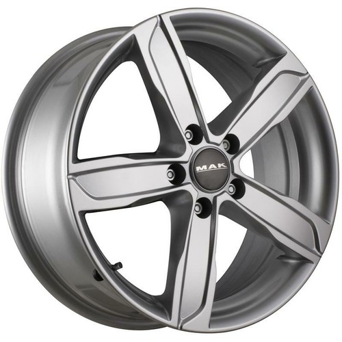 Cerchi lega leggera - leggera, mak
