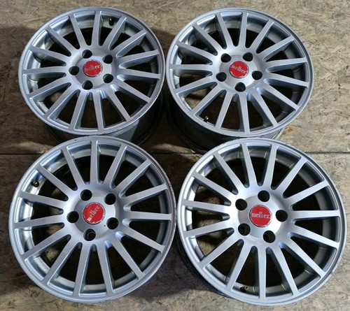 Set cerchi lega fiat - set,