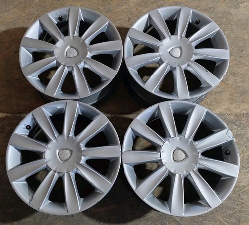 Set cerchi lega - 4,