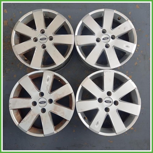 Cerchi lega ford fiesta 16 - cerchi,