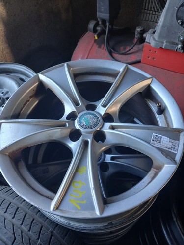 Cerchi lega alfa romeo 147 - cerchi,