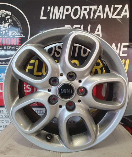 Set cerchi lega mini - 4,
