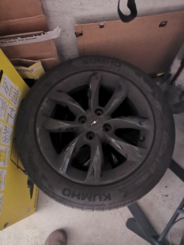 Cerchi lega r16 - cerchi, in