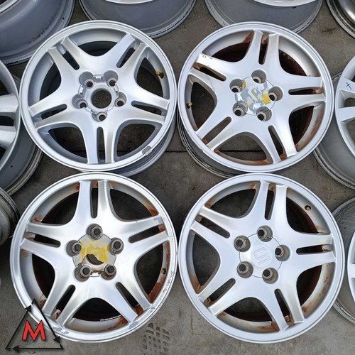 Set cerchi lega 7jx16 - 4,