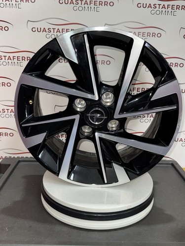 Cerchi lega opel corsa f - in,