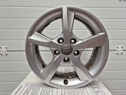 Set cerchi lega audi - 4, in