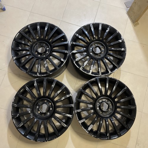 Cerchi lega fiat 500 - in,