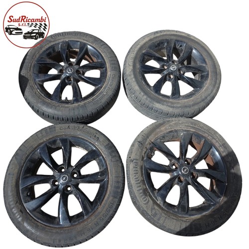 Cerchi lega r16 opel - r16,