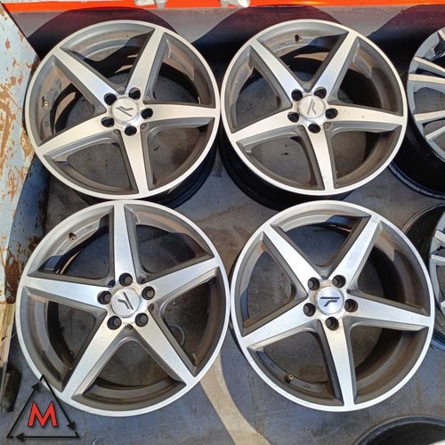 Set cerchi lega threeface - in,