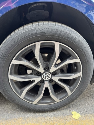 Cerchi lega volkswagen - in, 16