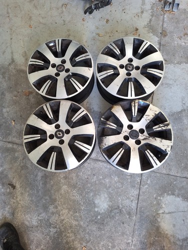 Cerchi lega diamantati r16 - in,