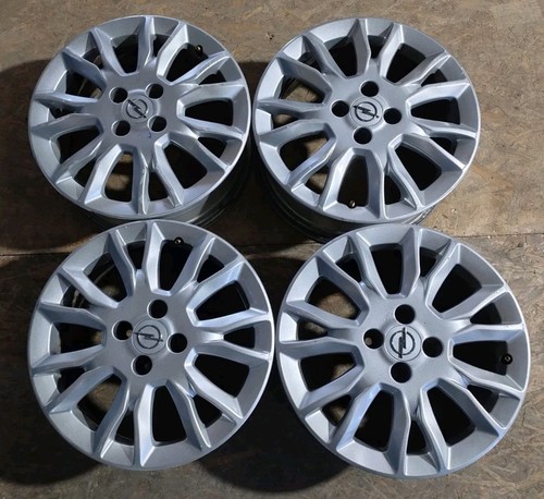 Set cerchi lega - set, da