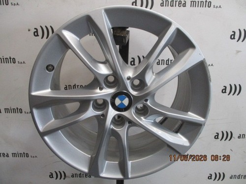 Cerchi lega usati bmw 7jx16 - usati,