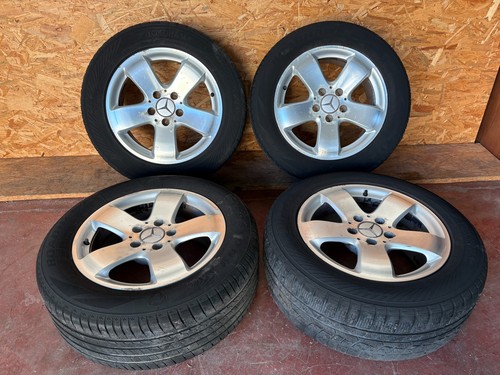 Ruote cerchi lega 16 - 4, 16"