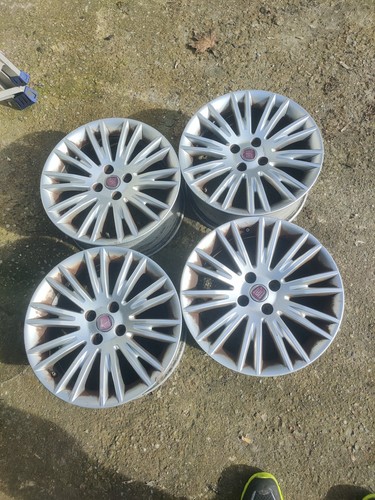 Kit cerchi lega fiat - kit, 4
