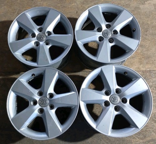 Set cerchi lega 16 - set,