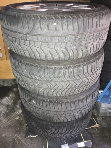Cerchi lega 16 - in, usati