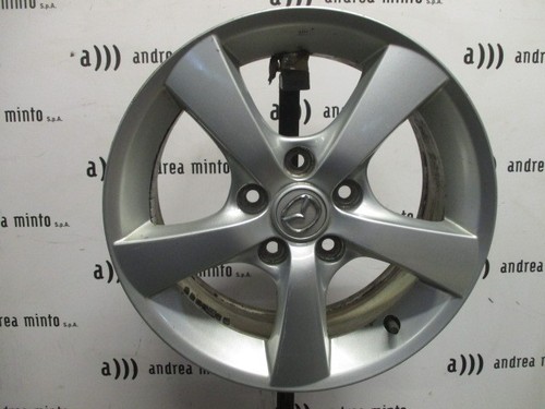 Cerchi lega originali mazda - lega,
