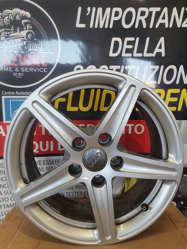 Set cerchi lega - cerchi, 16"